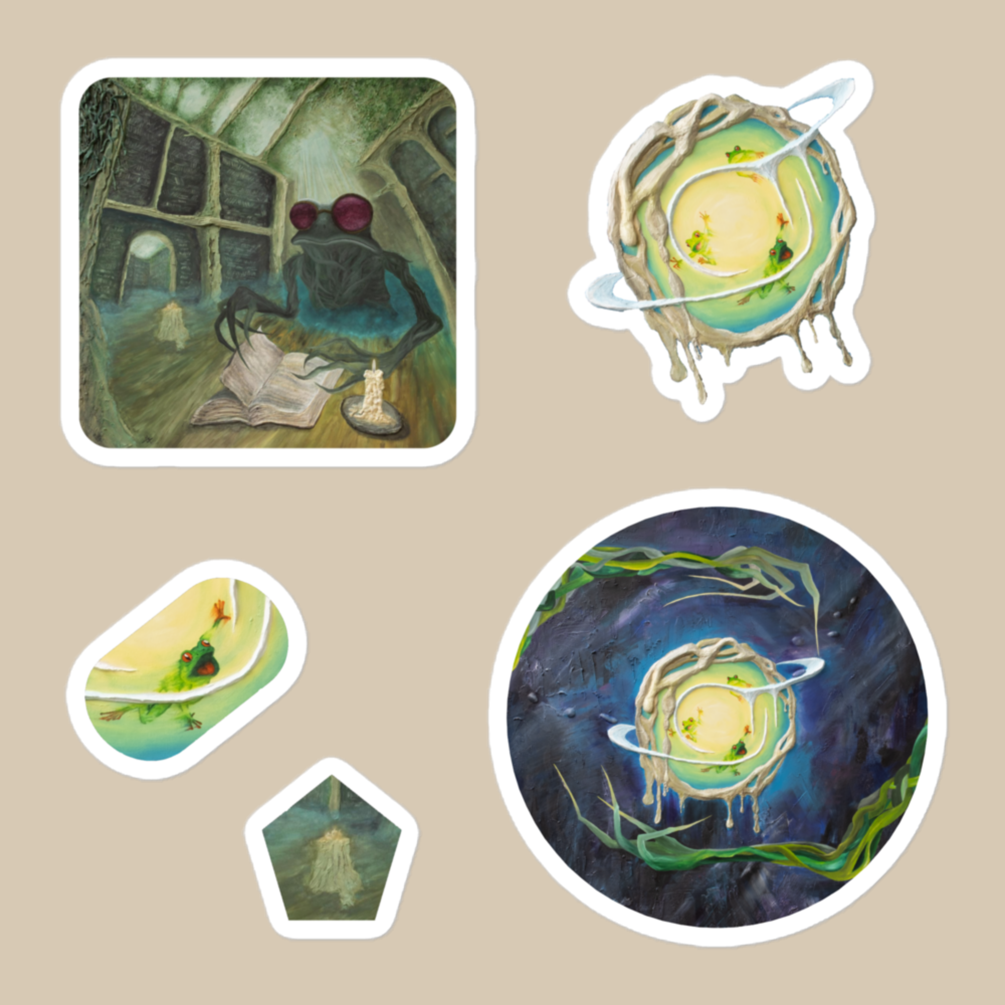 Tiny Treasures