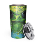 Fits Just Right - Tapered stainless steel tumbler