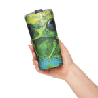 Fits Just Right - Tapered stainless steel tumbler