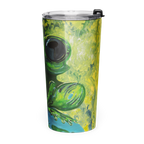 Fits Just Right - Tapered stainless steel tumbler