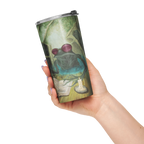 Academic Fatigue - Tapered stainless steel tumbler