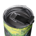 Fits Just Right - Tapered stainless steel tumbler