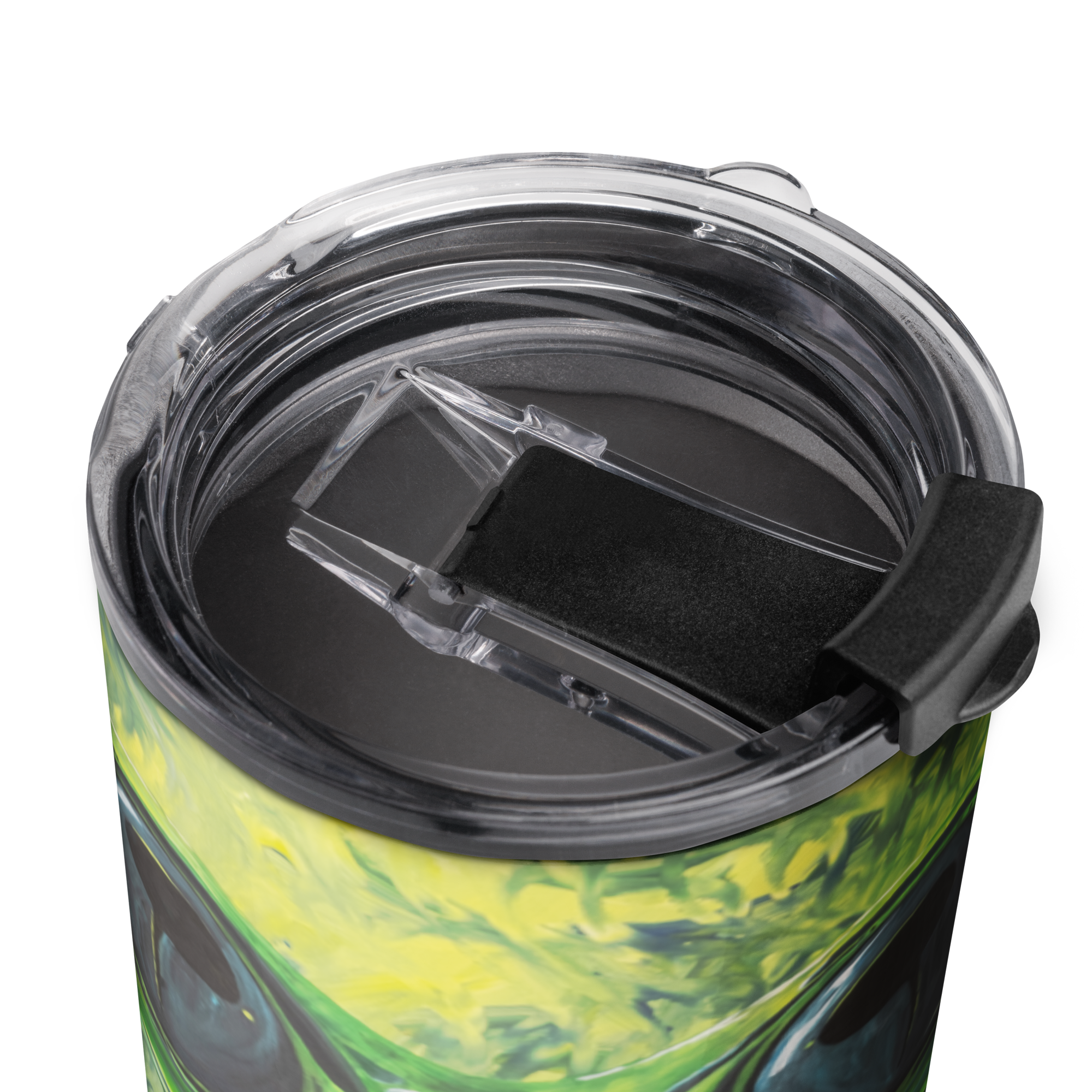 Fits Just Right - Tapered stainless steel tumbler