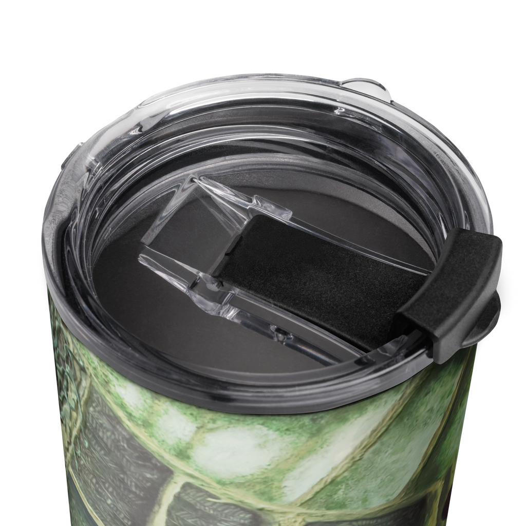 Academic Fatigue - Tapered stainless steel tumbler