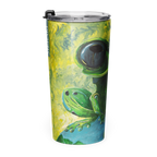 Fits Just Right - Tapered stainless steel tumbler