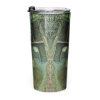 Academic Fatigue - Tapered stainless steel tumbler