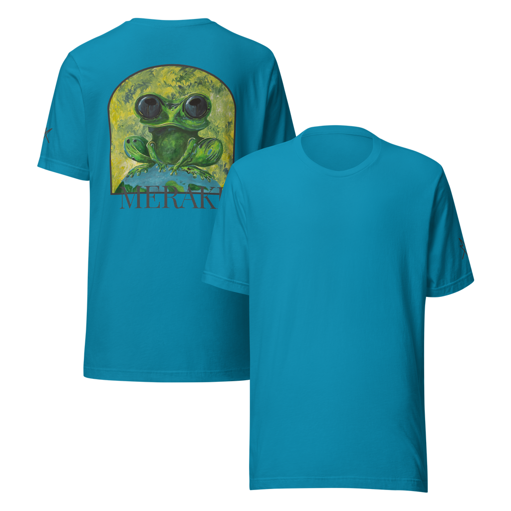Fits Just Right - Unisex t-shirt