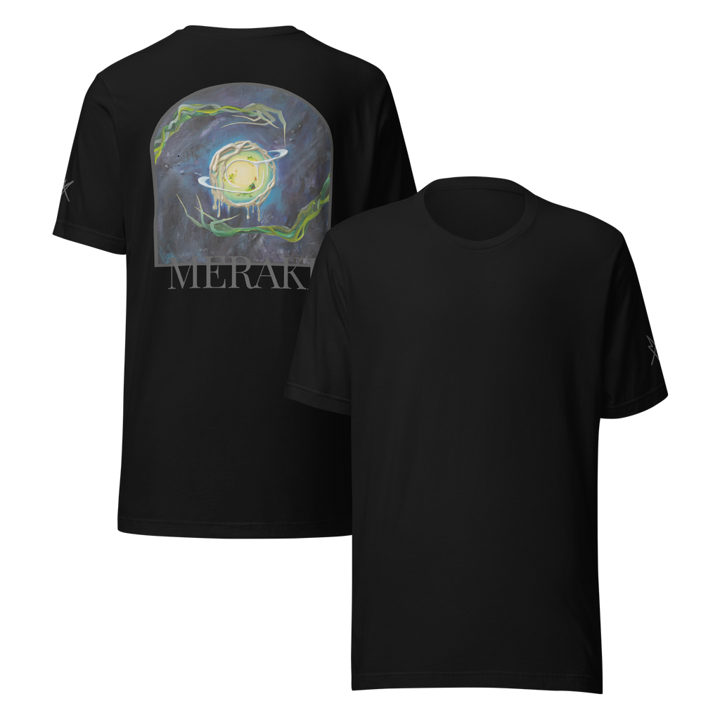 Into the Orb We Go - Unisex t-shirt