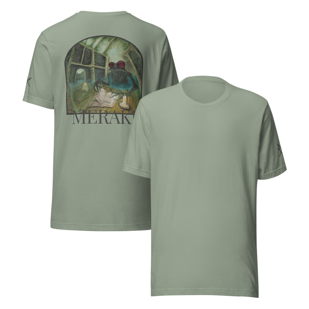 Academic Fatigue - Unisex t-shirt