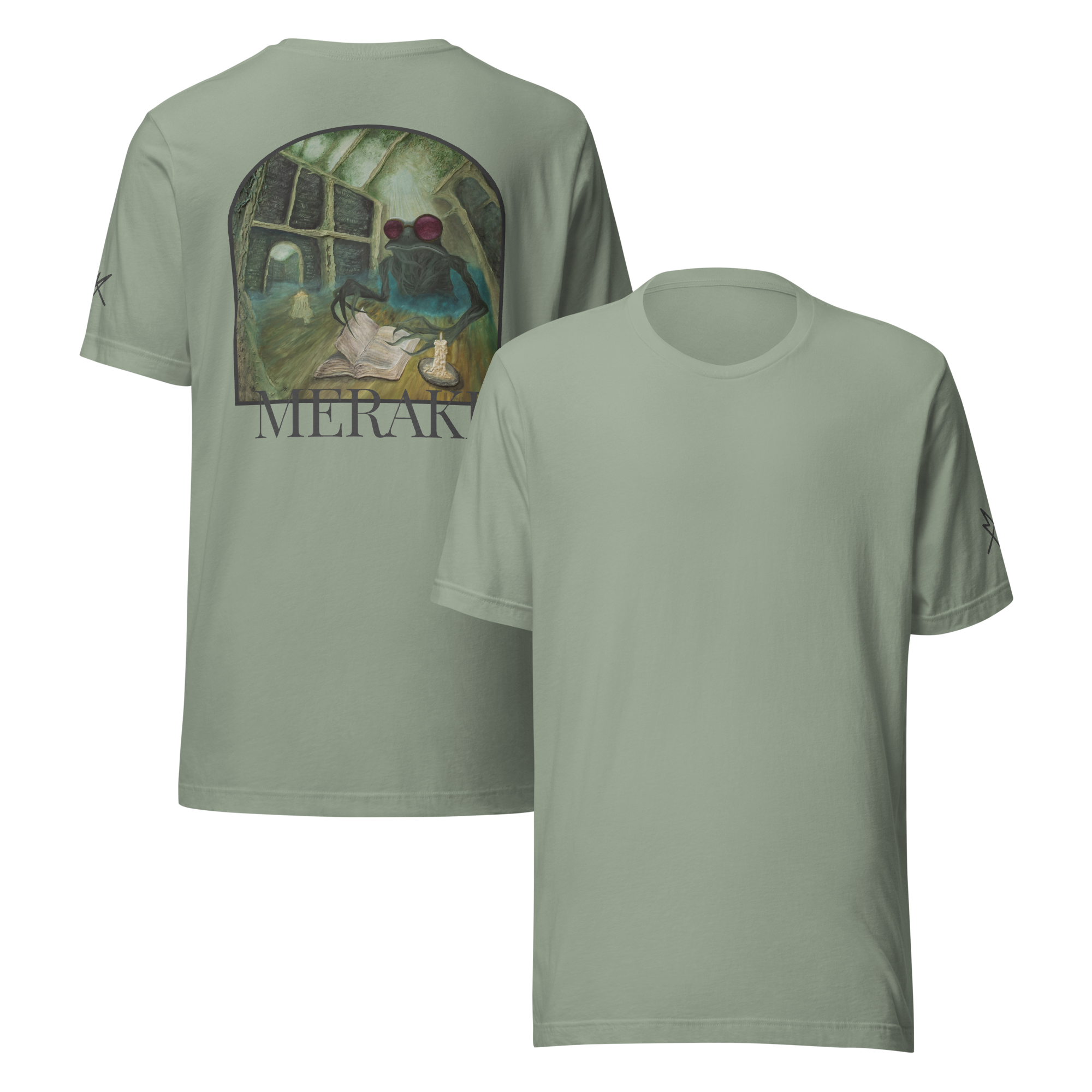 Academic Fatigue - Unisex t-shirt