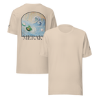 A Moment Between Waves - Unisex t-shirt